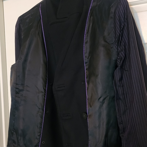 Banana Republic Double-Breasted Military-Style Jacket - Picture 5 of 11